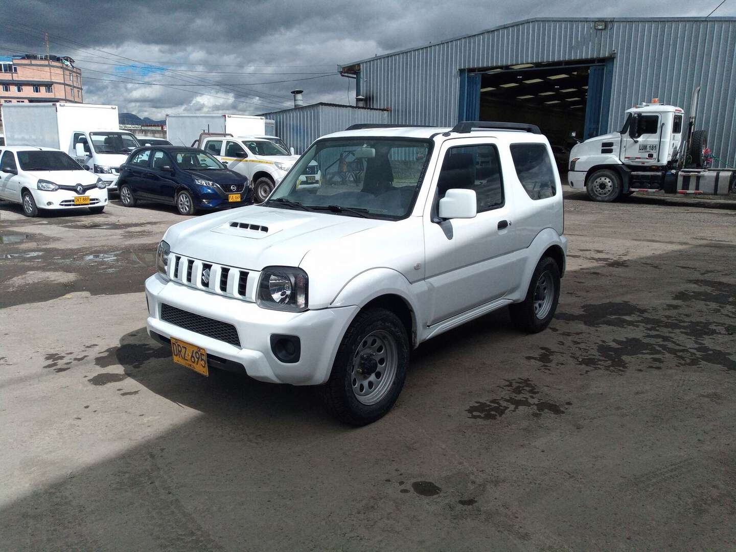 Suzuki - Jimny - 2019
