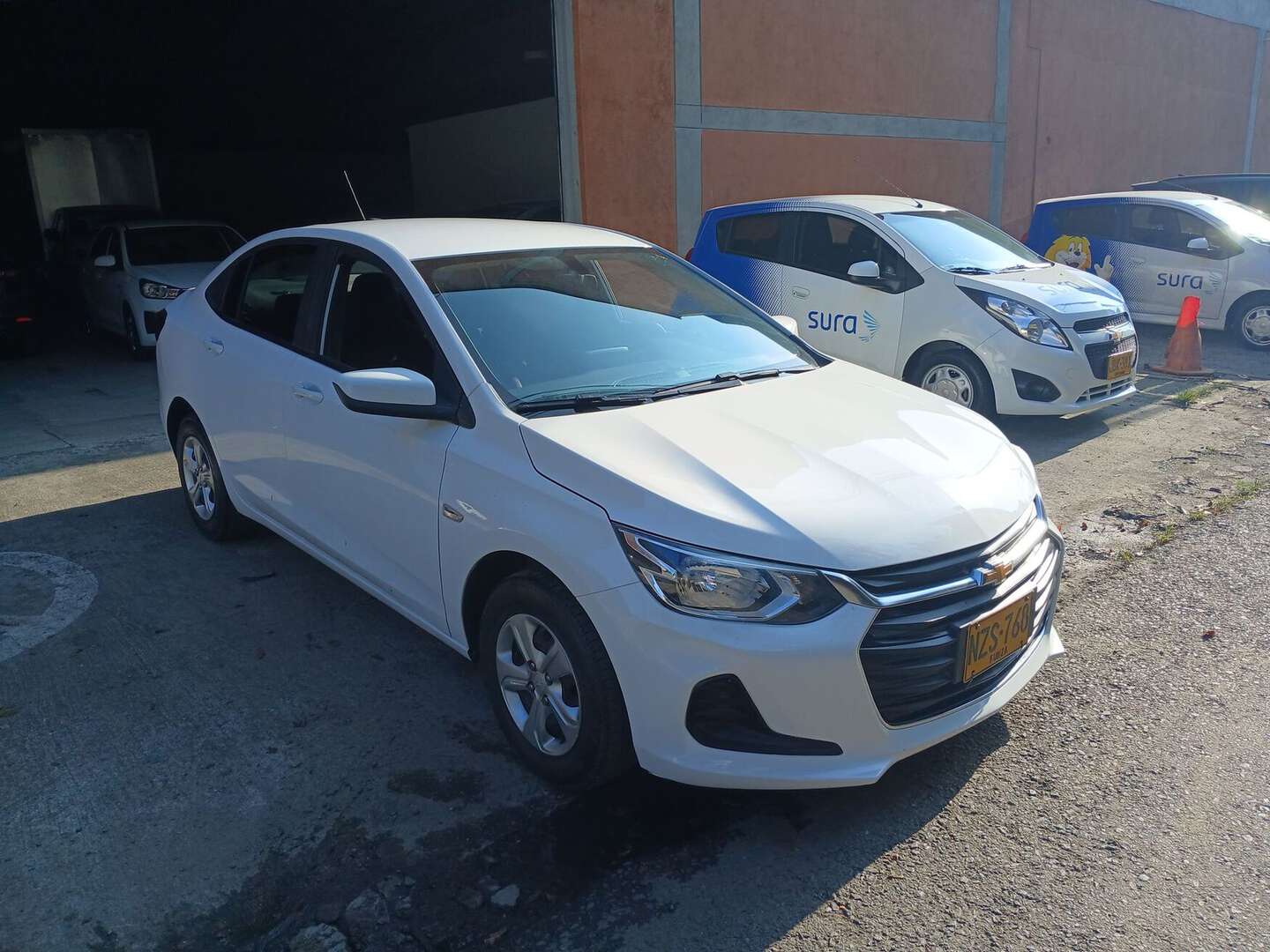 Chevrolet - Onix - 2025