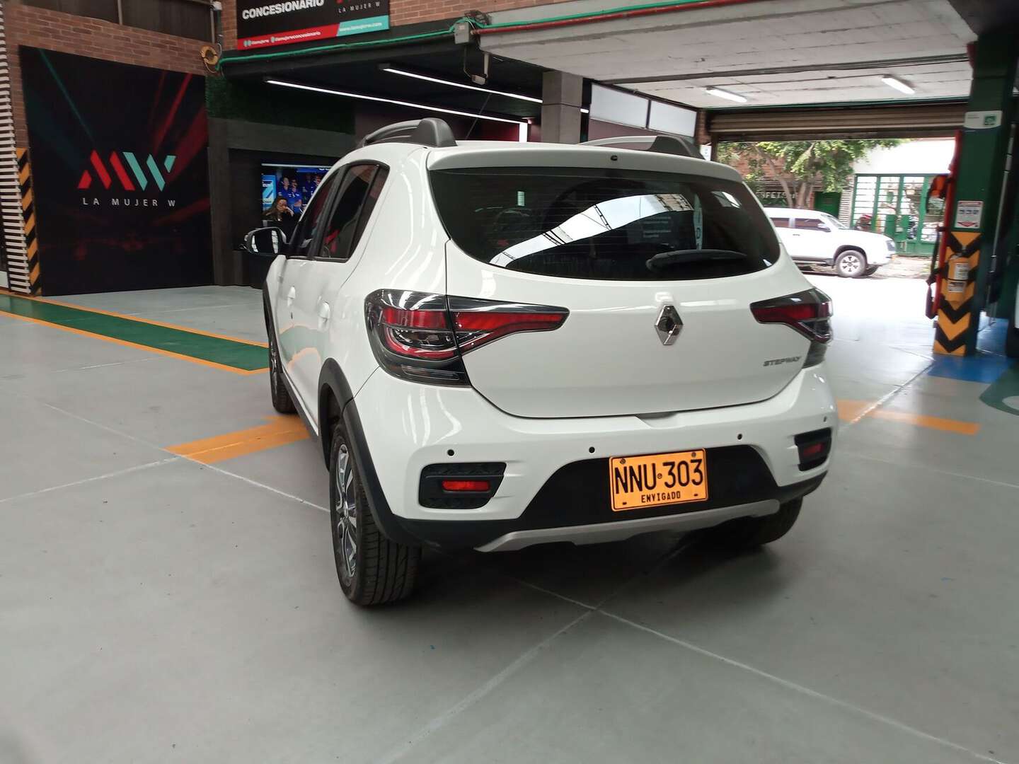 Renault - Stepway - 2025
