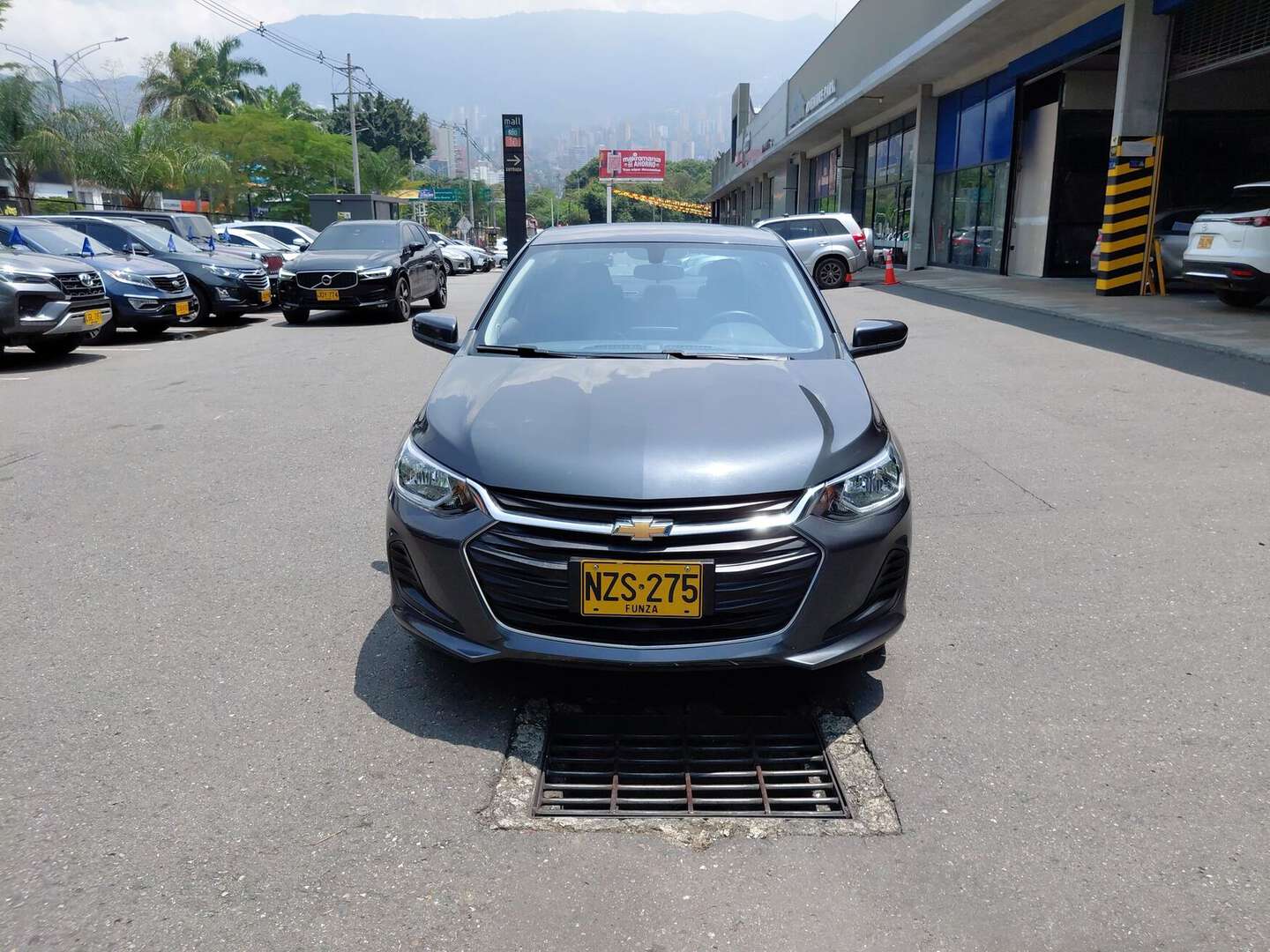 Chevrolet - Onix - 2025