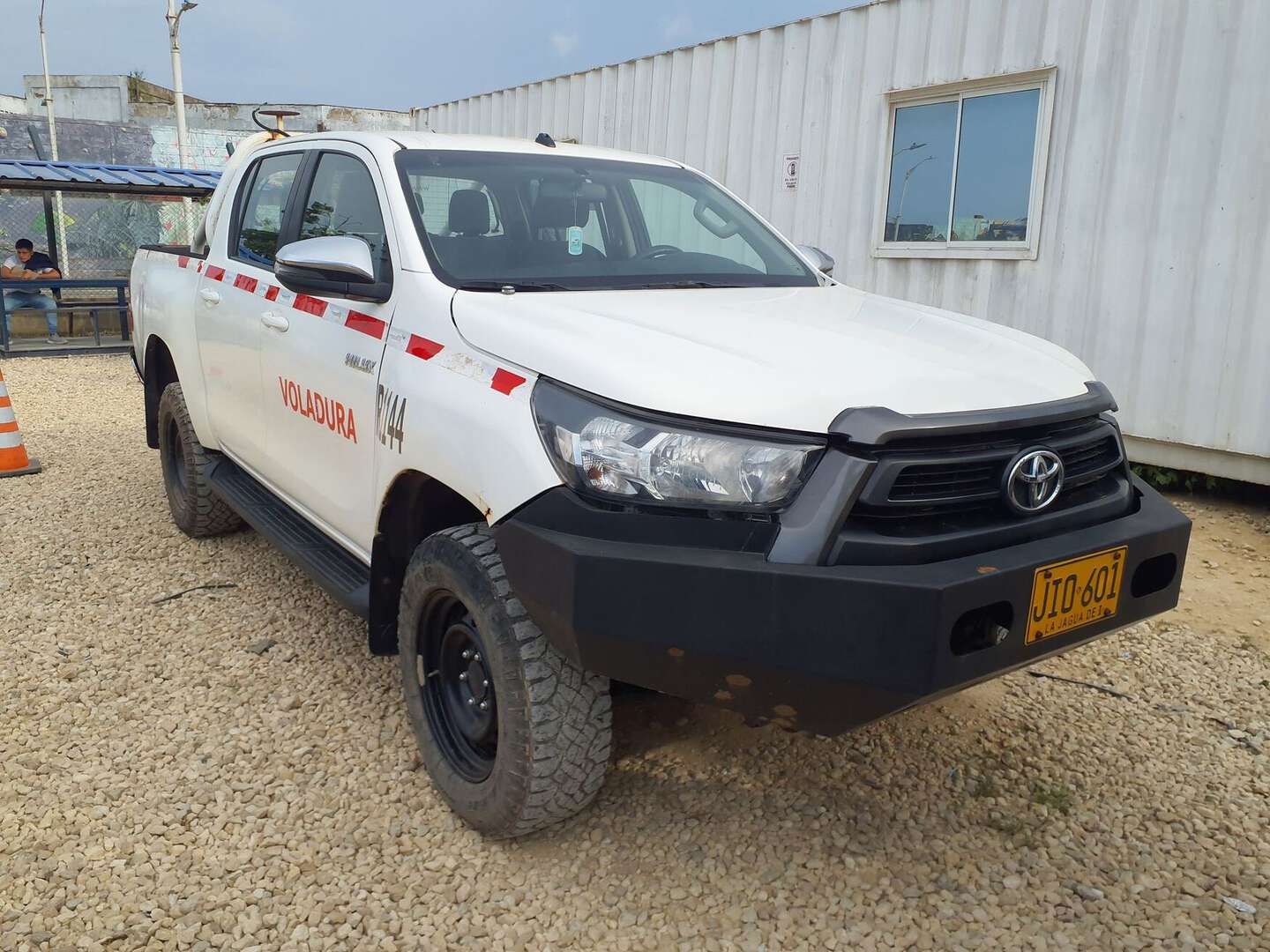 Toyota - Hilux - 2021