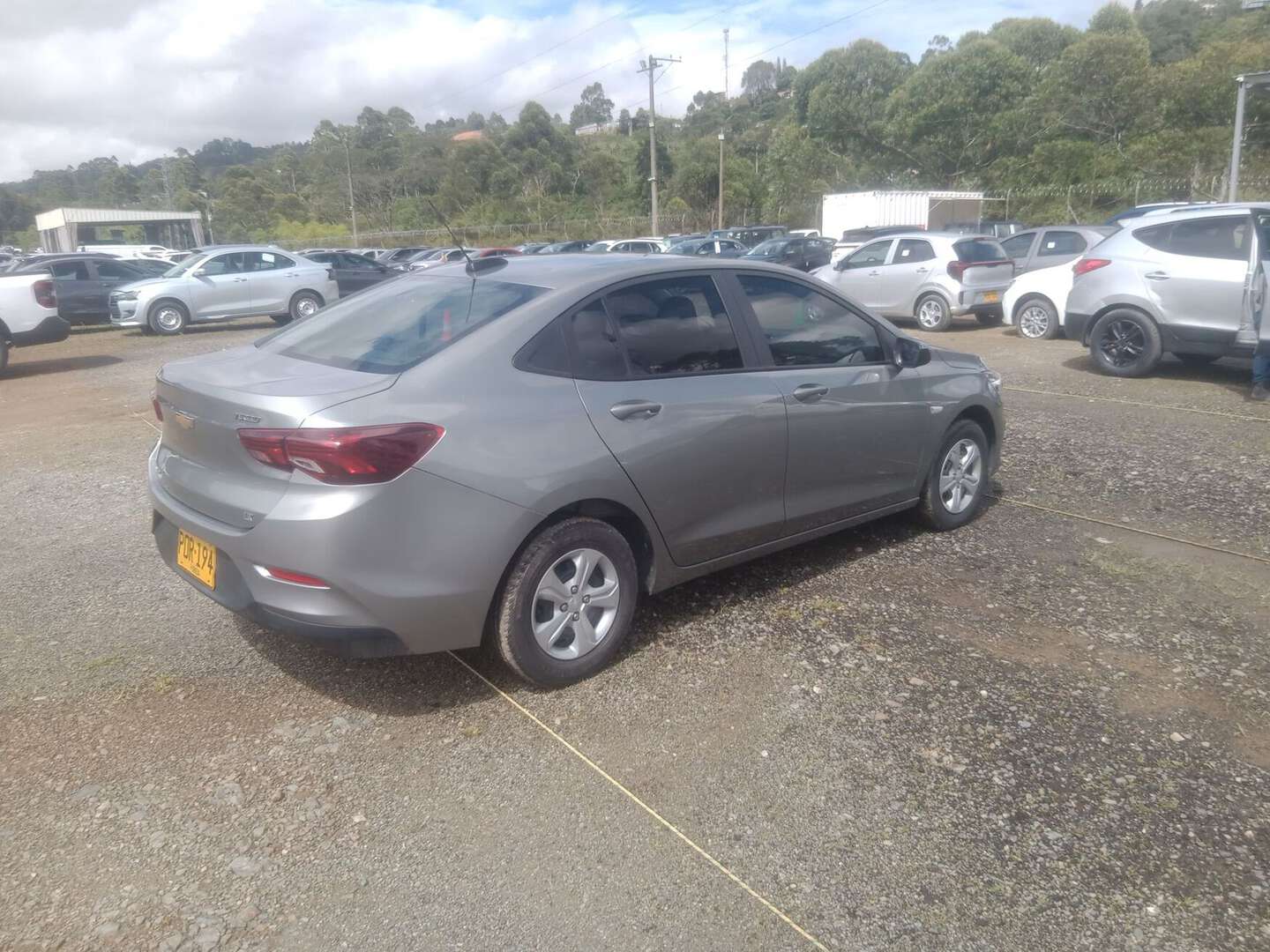 Chevrolet - Onix - 2025