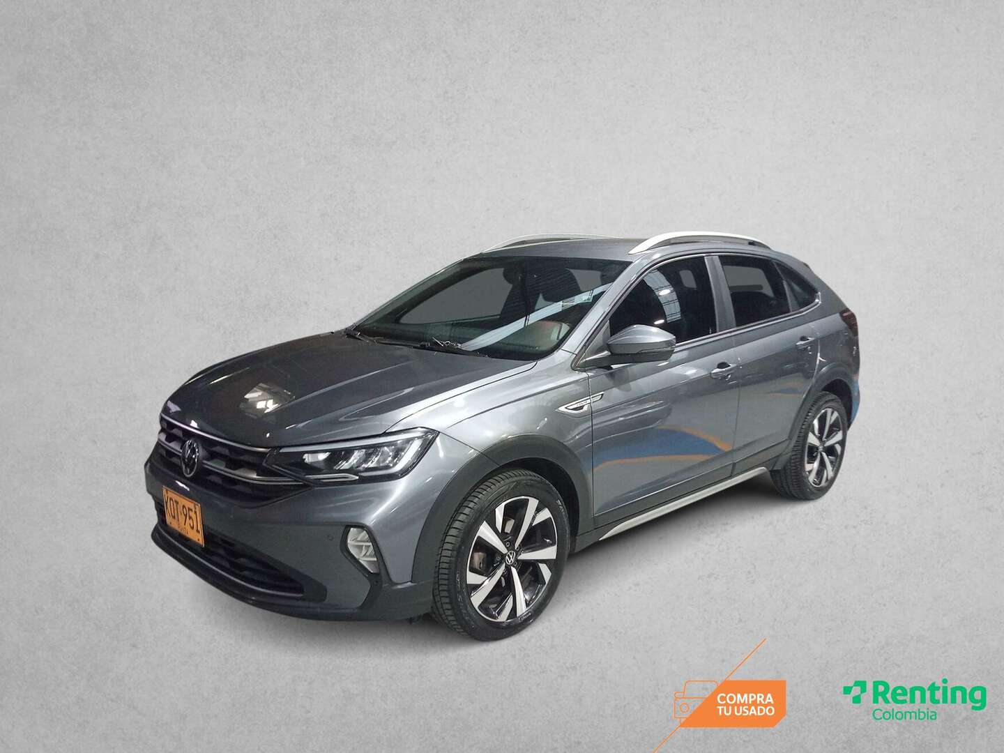 Volkswagen - Nivus - 2021
