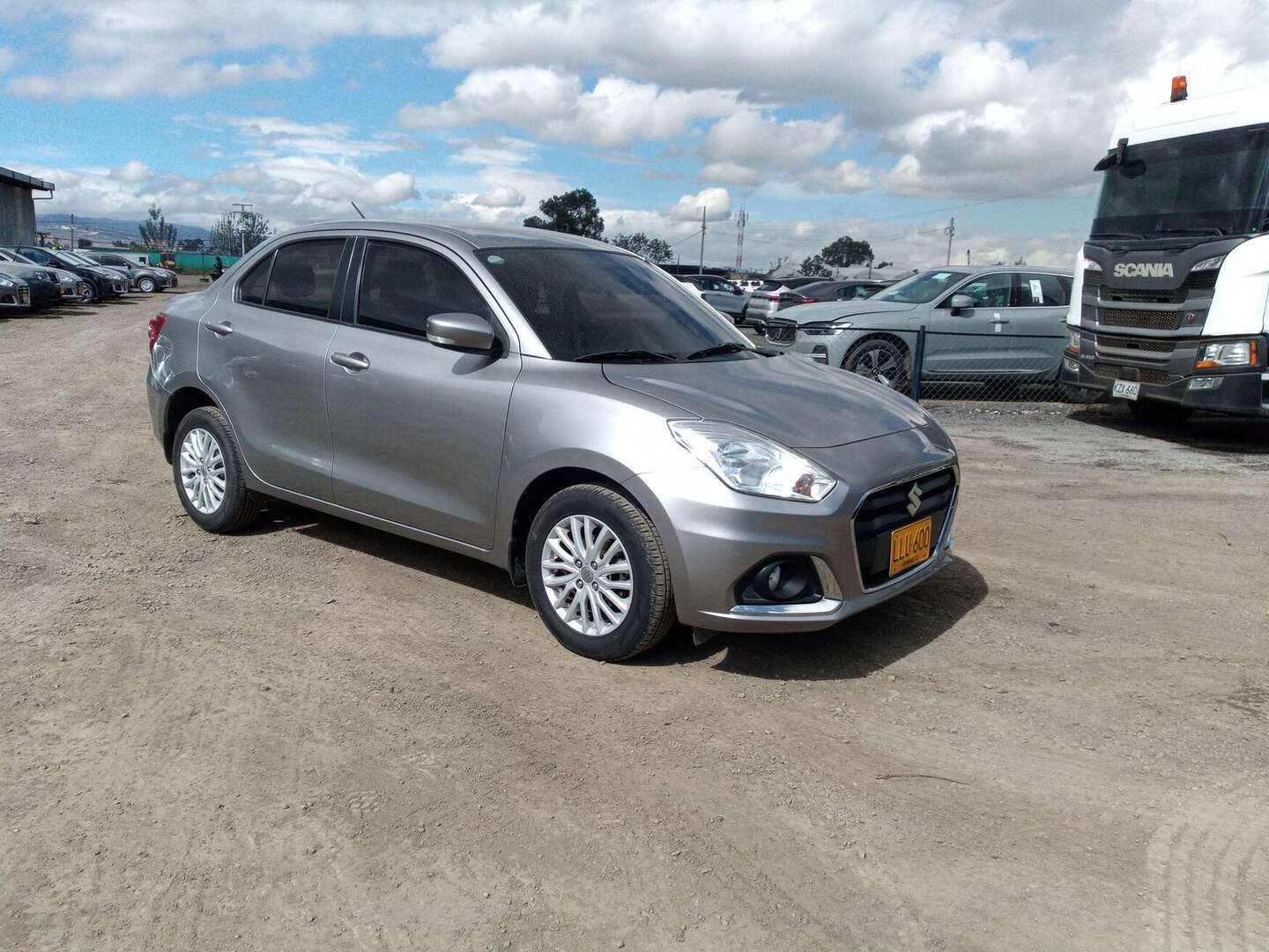 Suzuki - Swift - 2023