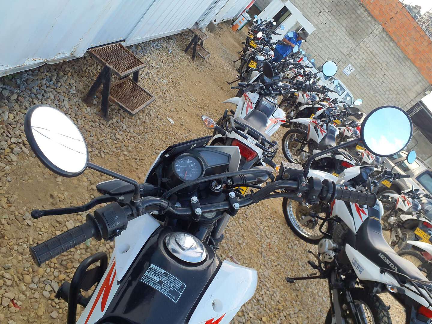 Honda - XR 150L - 2023