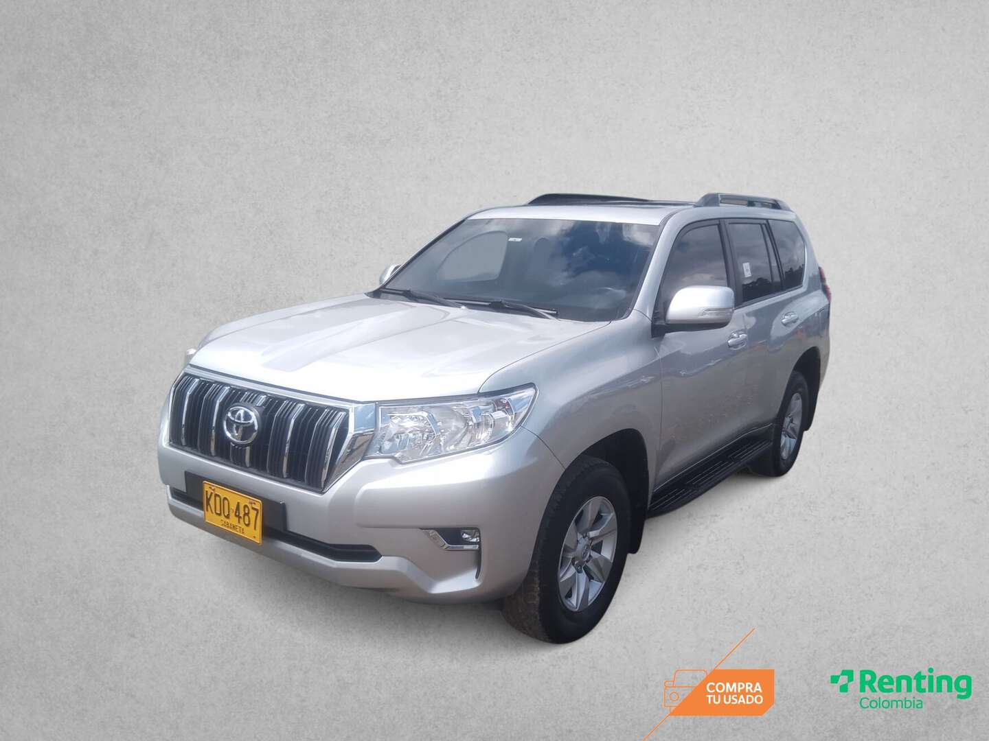 Toyota - Prado - 2021