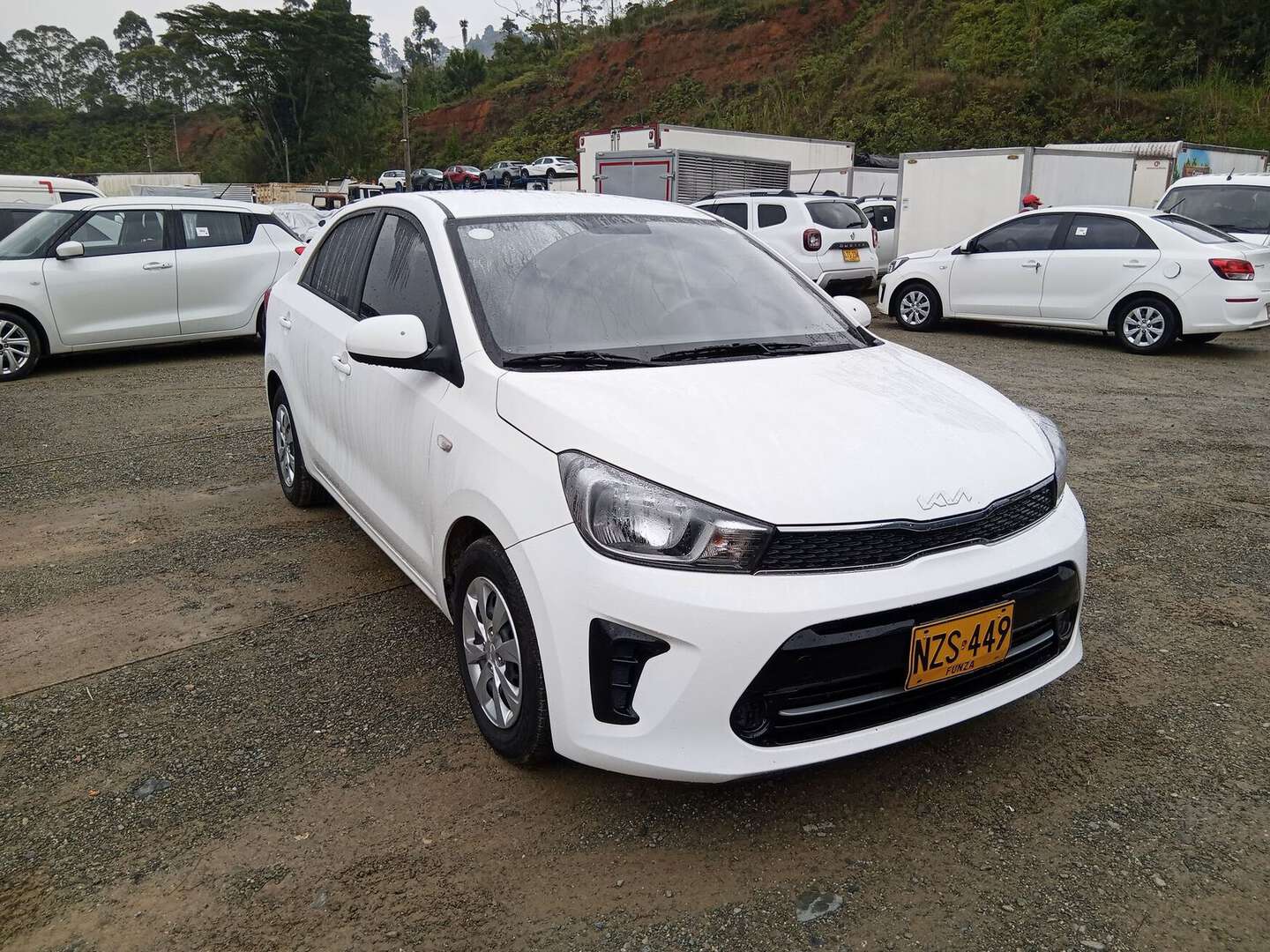Kia - Soluto - 2026