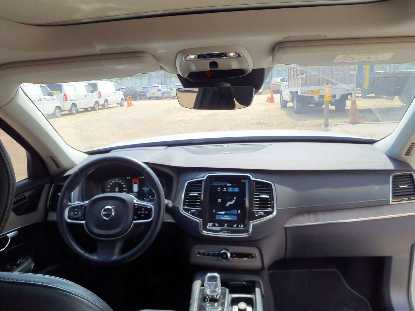 Volvo - XC90 - 2022