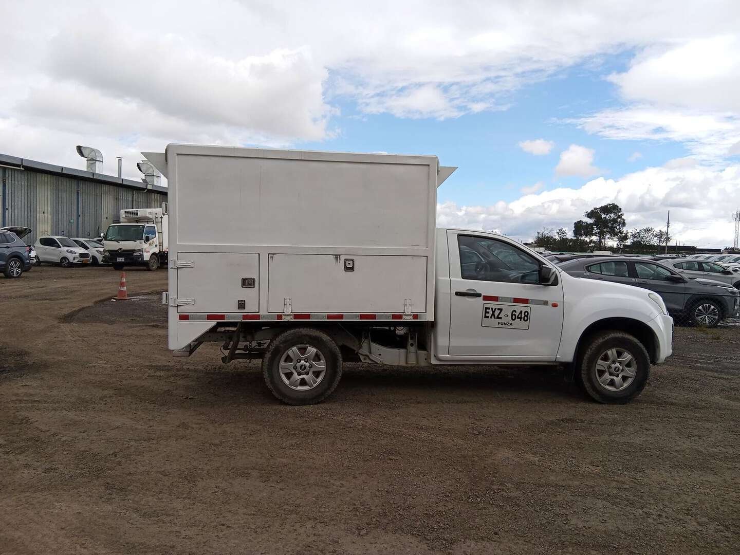 Chevrolet - D-MaxRT-50 - 2019
