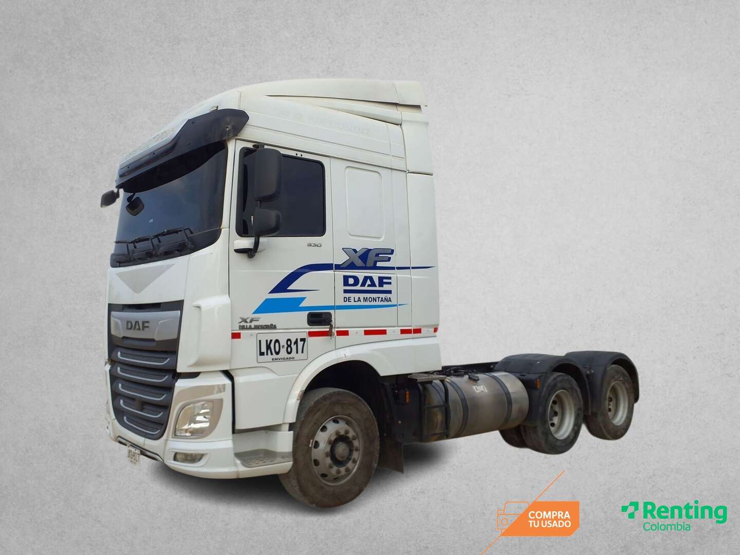 DAF - DAF XF530 - 2023