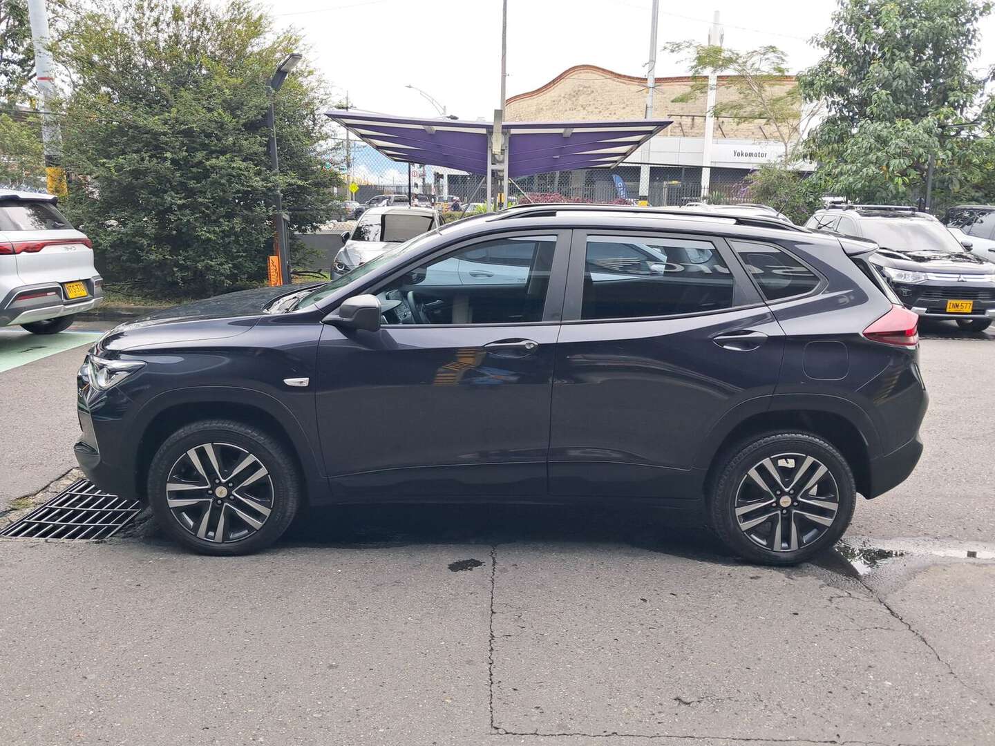 Chevrolet - Tracker - 2025