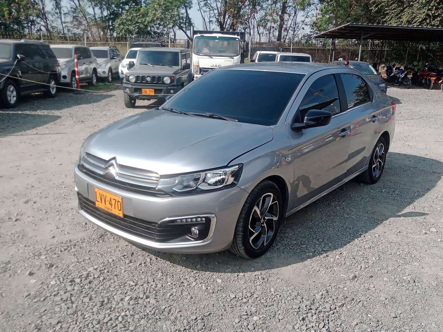 Citroën - C-Elysée - 2024