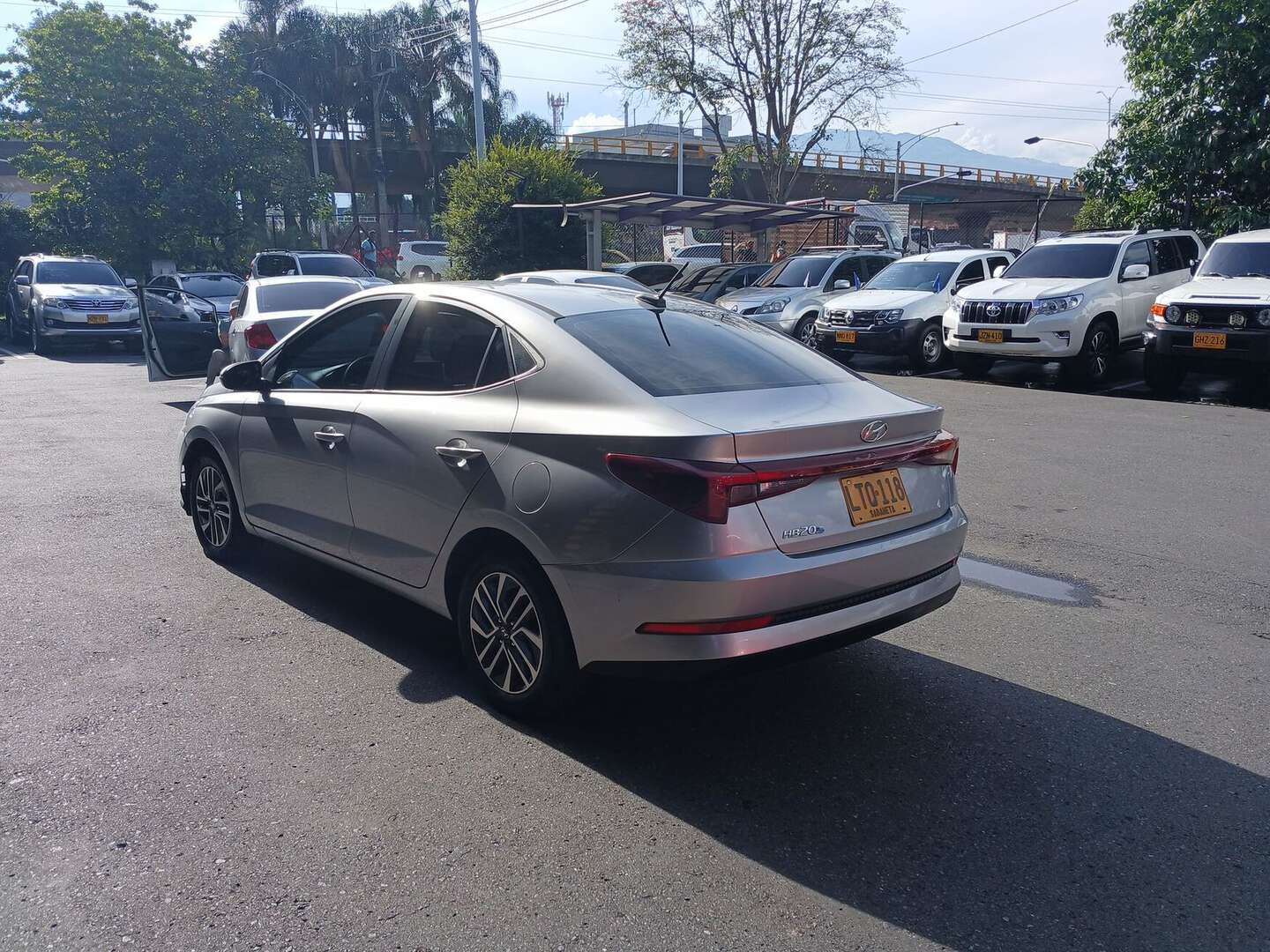 Hyundai - Accent - 2024