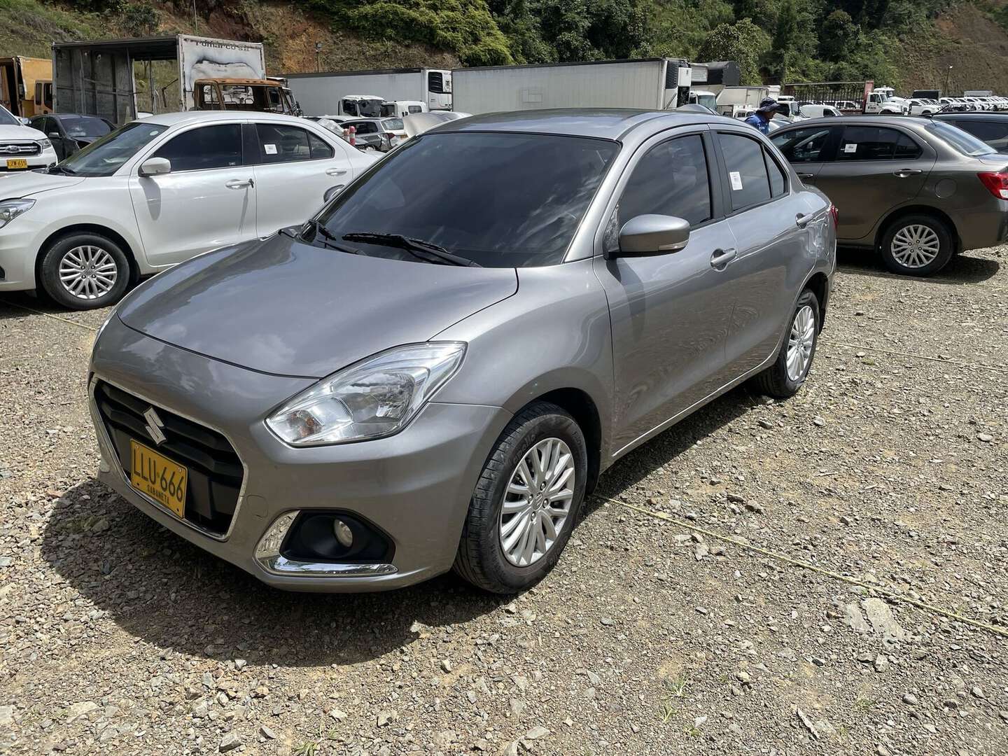 Suzuki - Swift - 2023