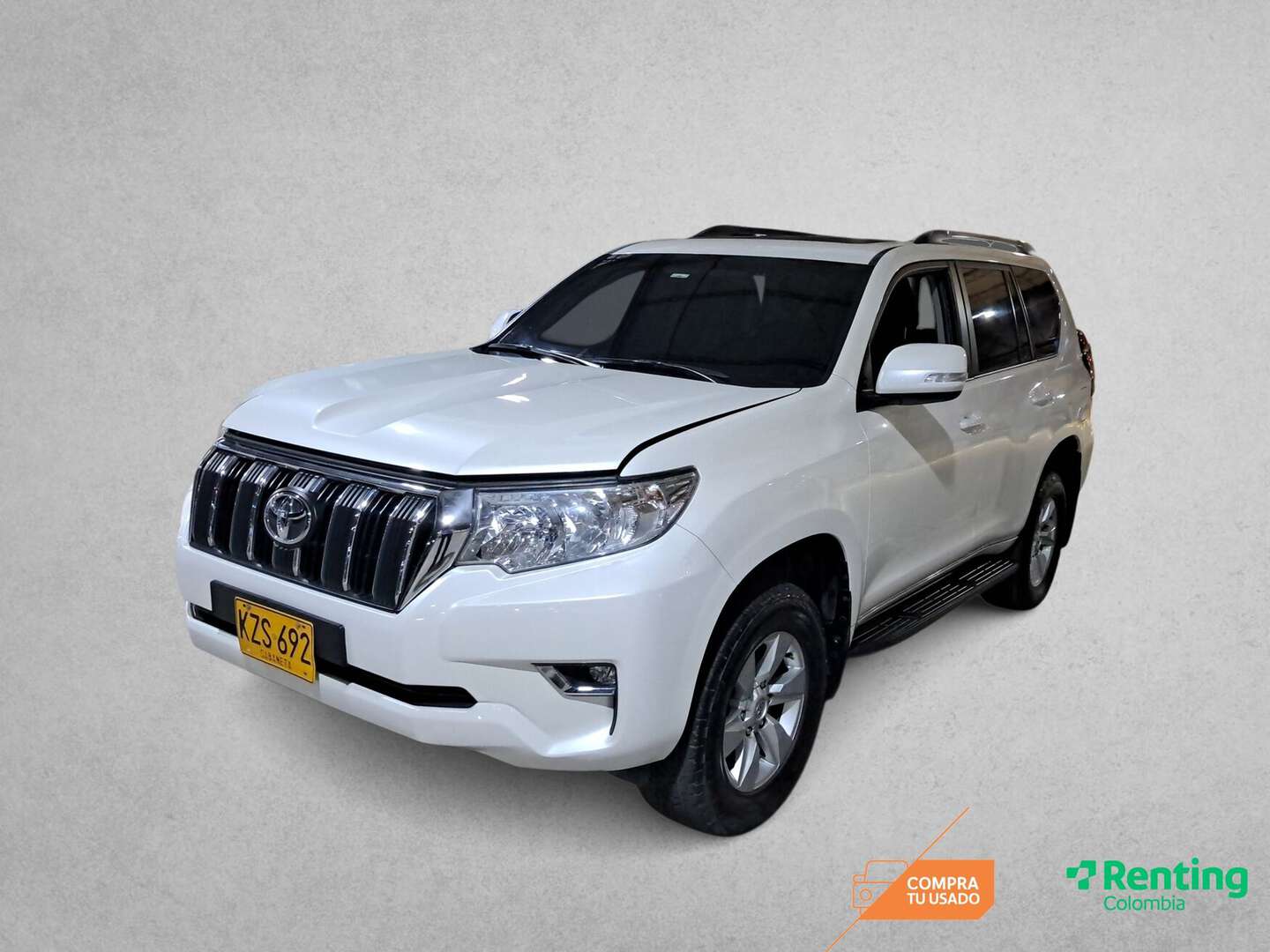 Toyota - Prado - 2022
