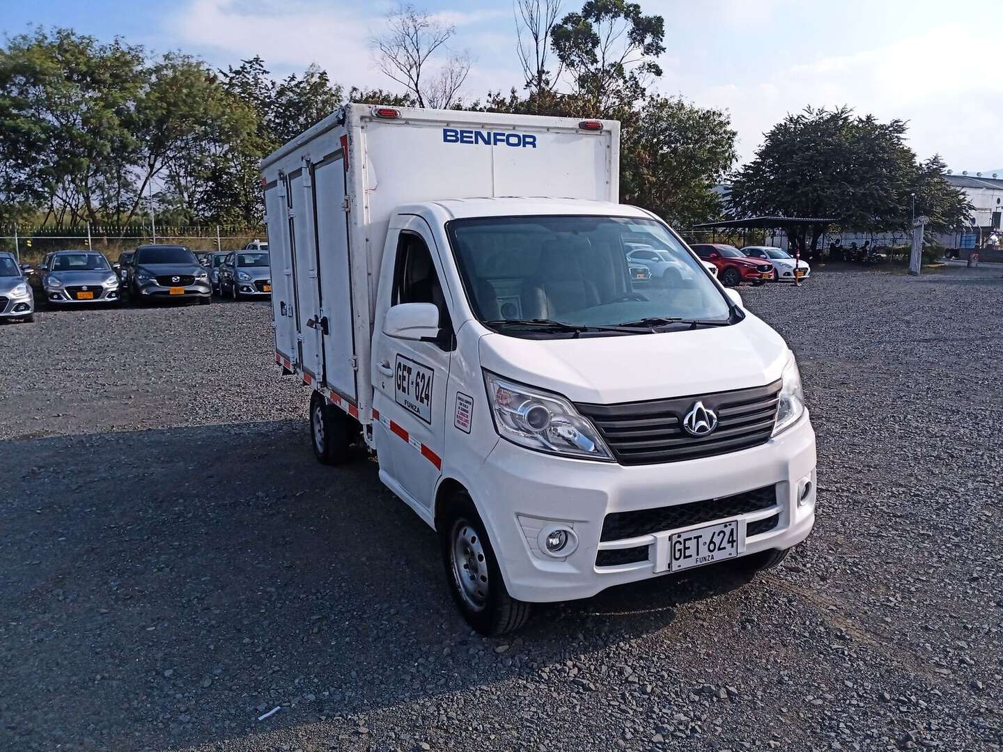 Changan - Minitruck - 2020