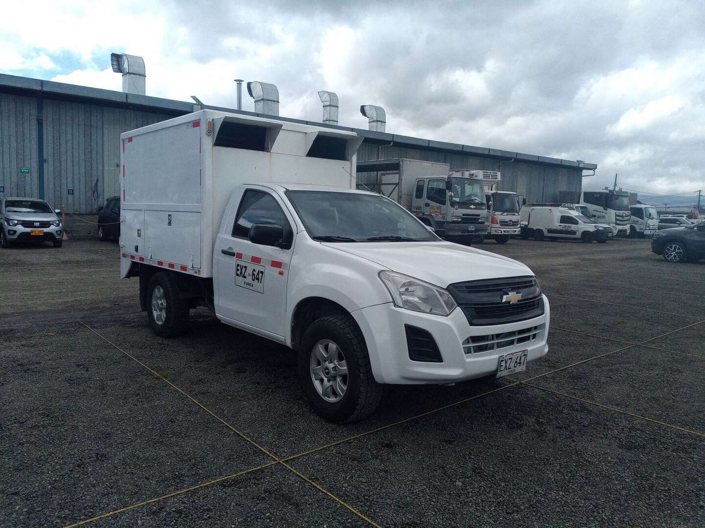 Chevrolet - D-MaxRT-50 - 2019