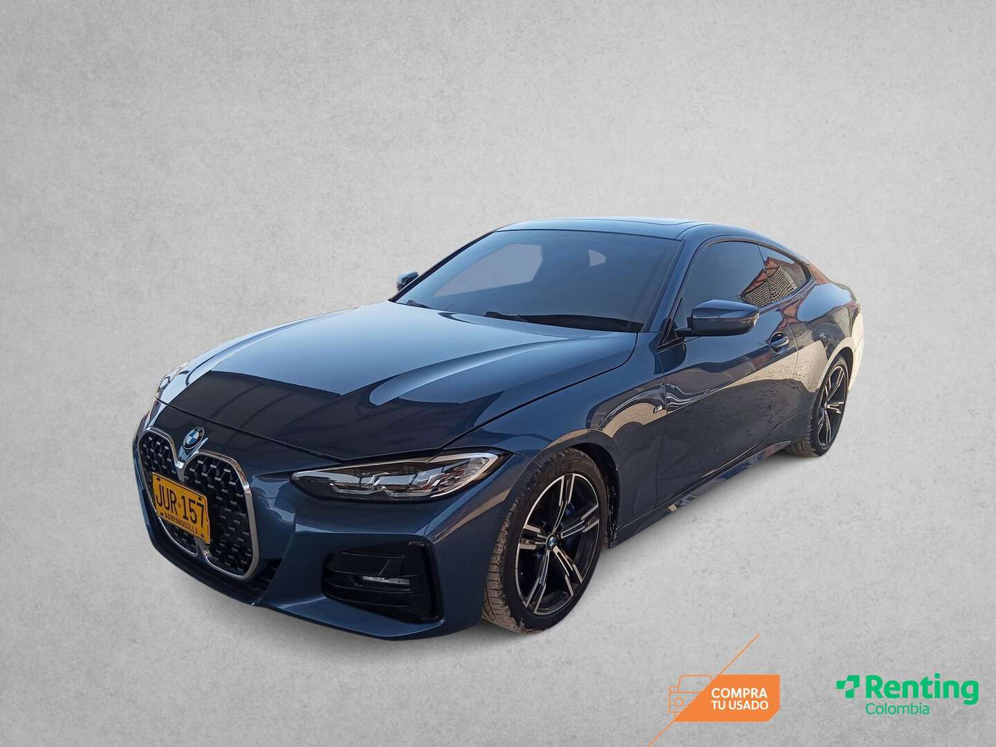BMW - 430i - 2021