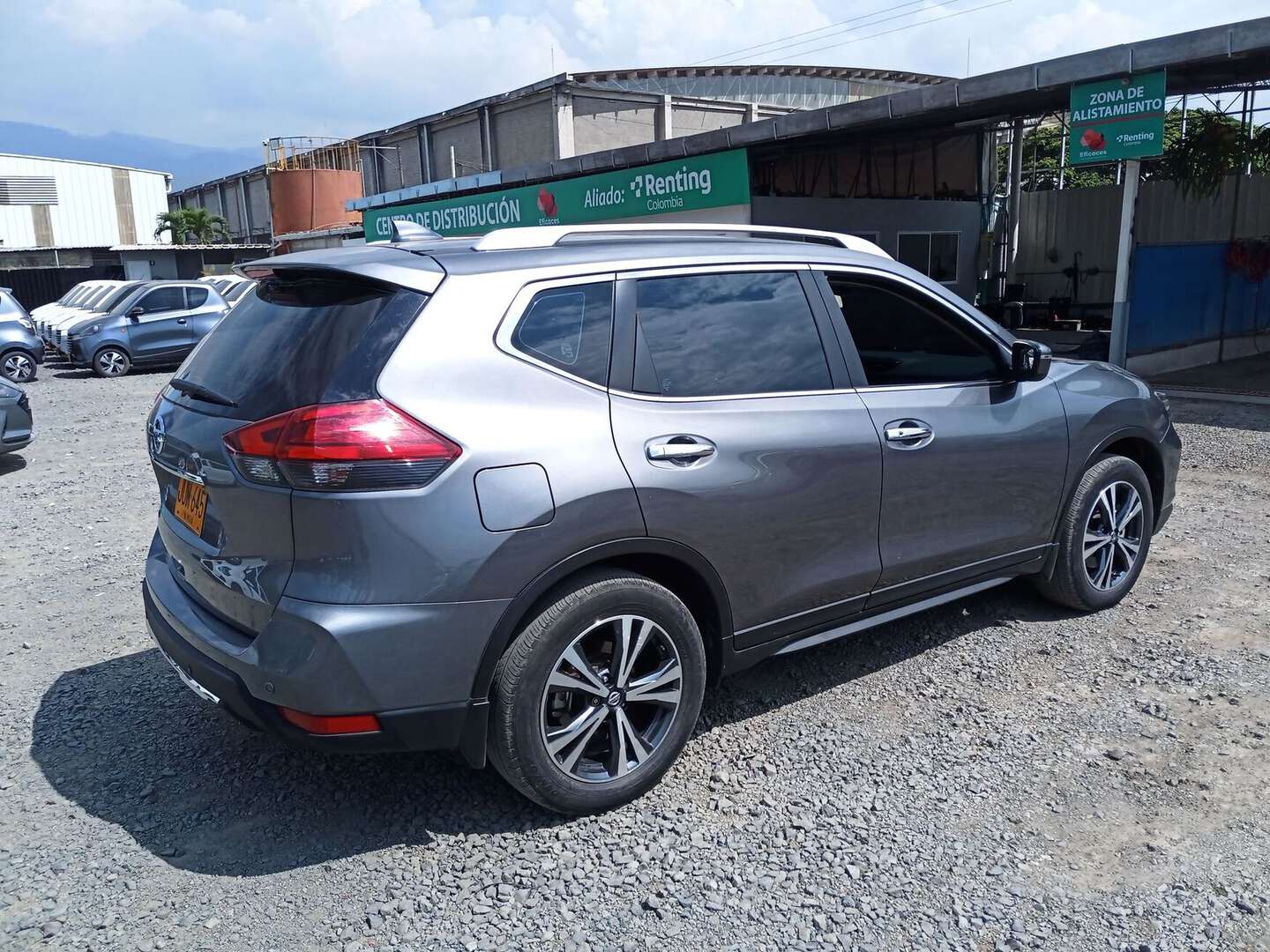 Nissan - X-TRAIL - 2021