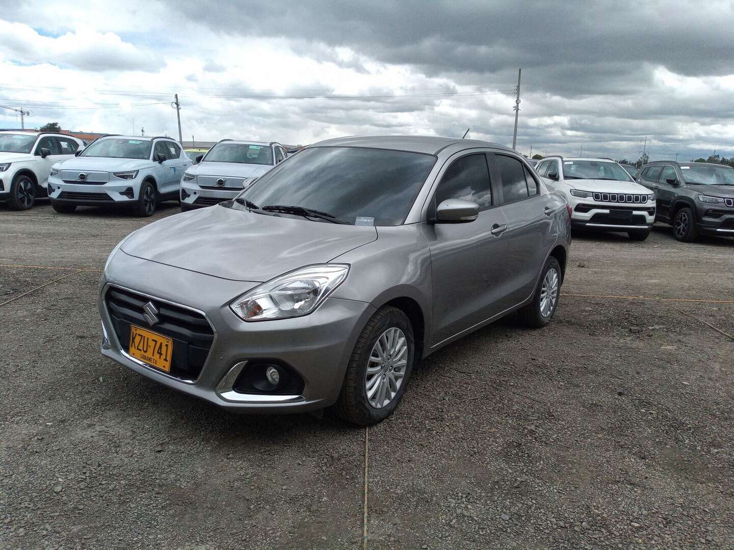 Suzuki - Swift - 2023