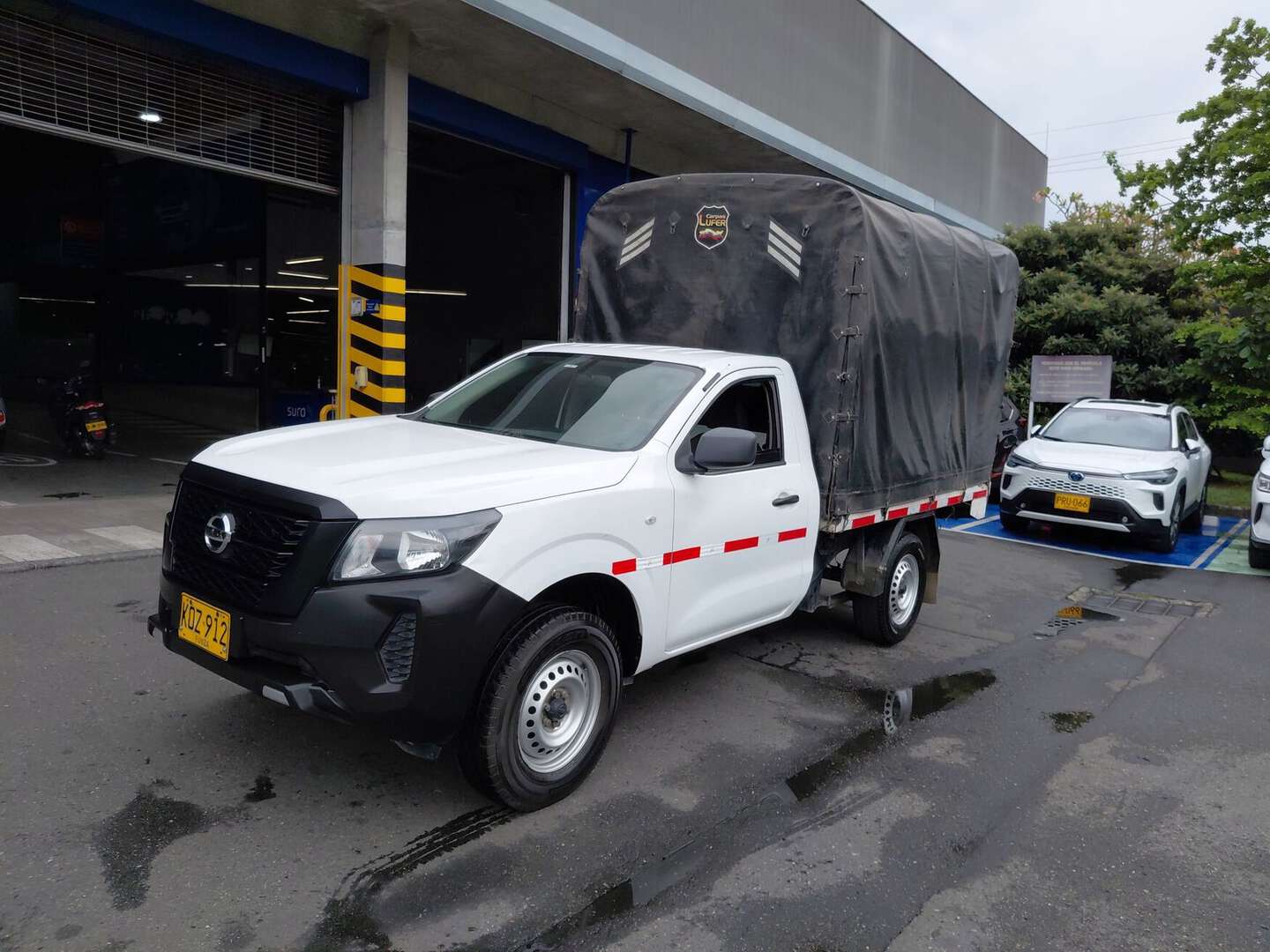 Nissan - Frontier - 2022