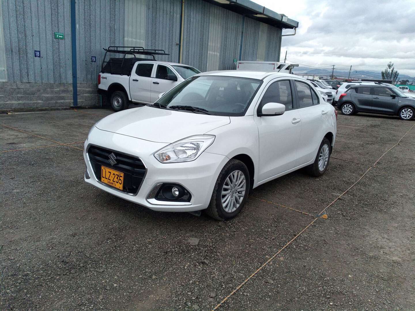 Suzuki - Swift - 2023