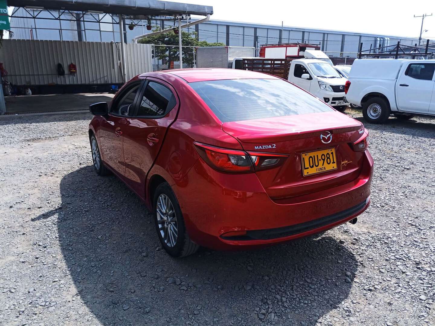 Mazda - 2 - 2023