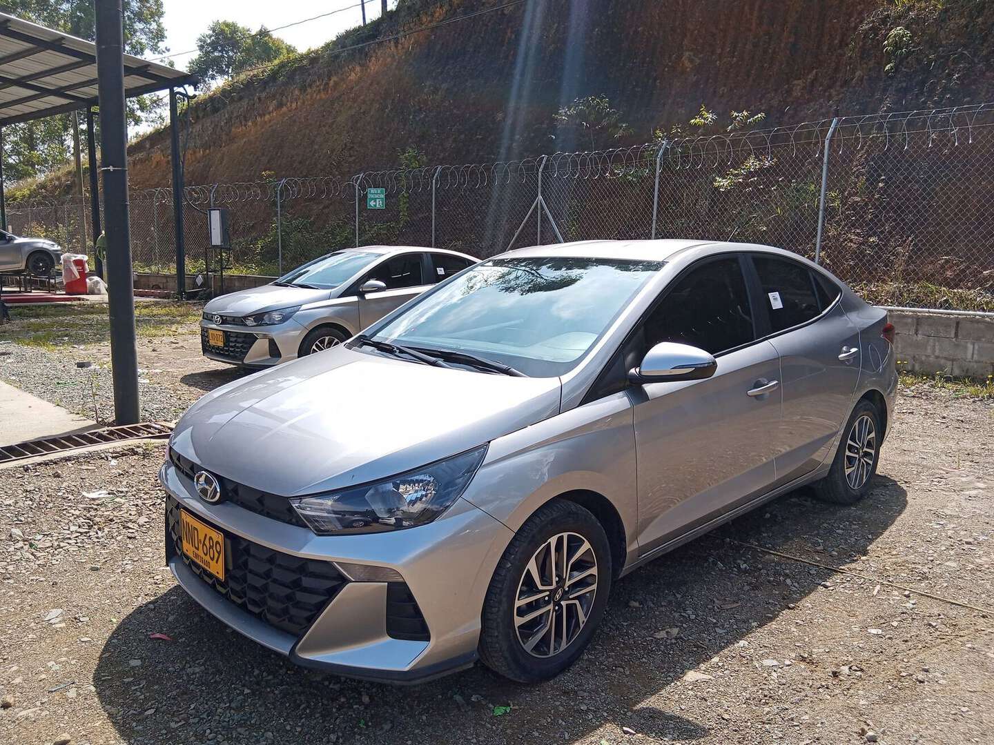 Hyundai - HB20S Accent - 2024