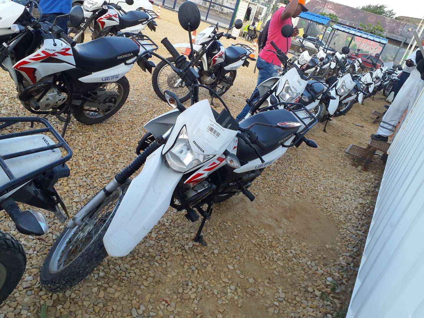 Honda - XR 150L - 2023