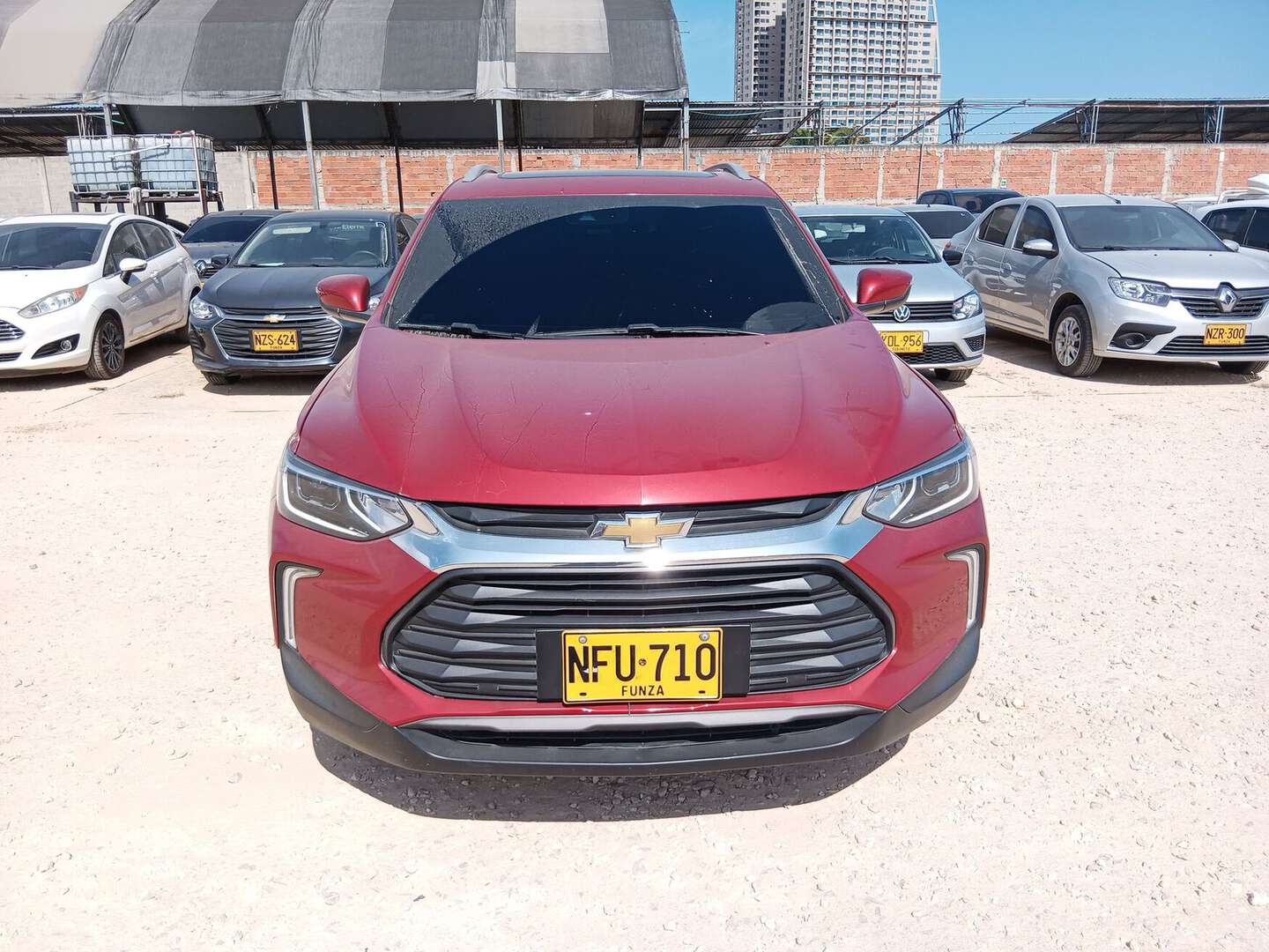 Chevrolet - Tracker - 2023