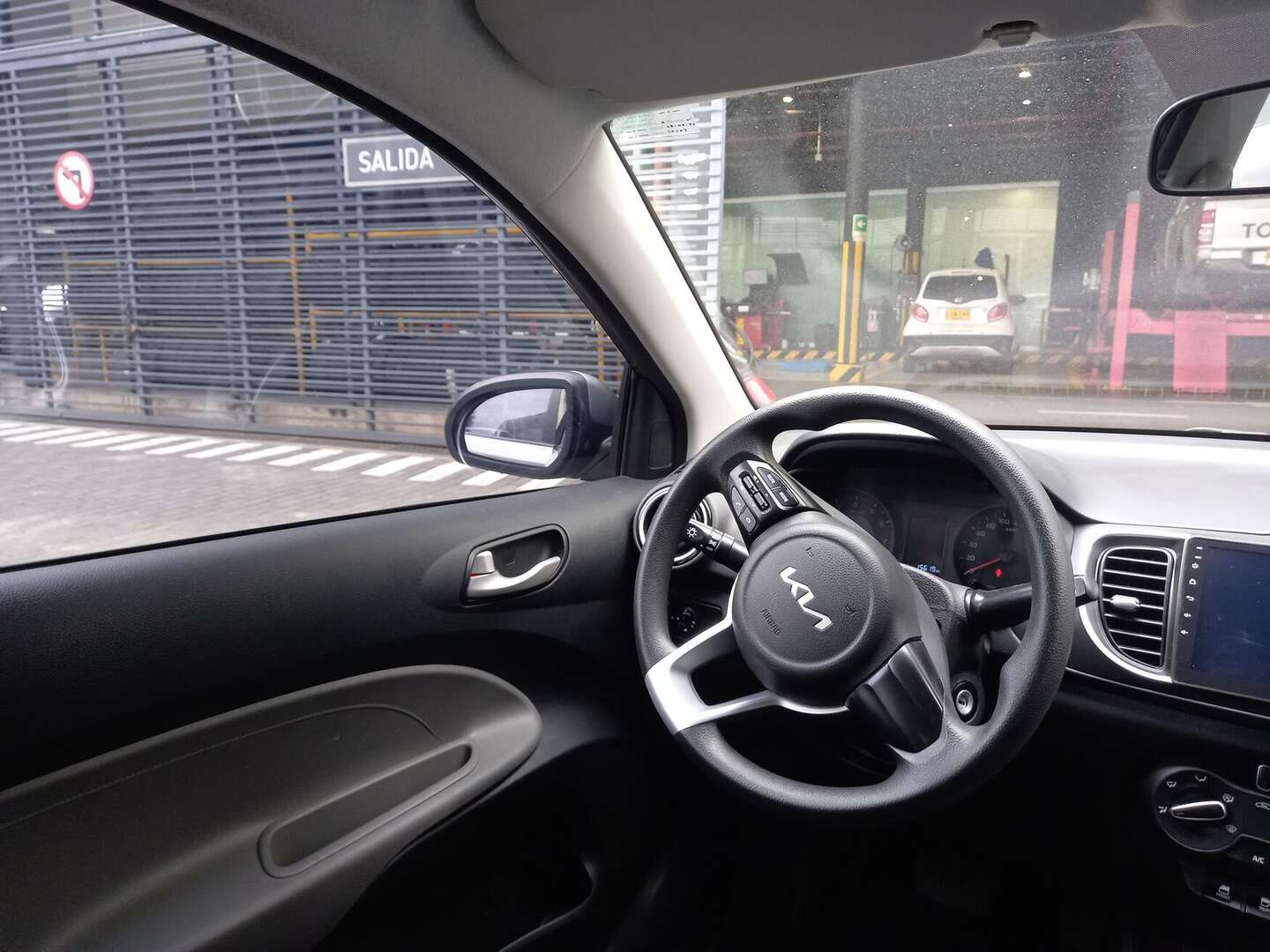 Kia - Soluto - 2026