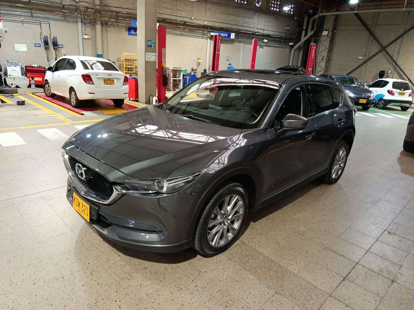 Mazda - CX-5 - 2022