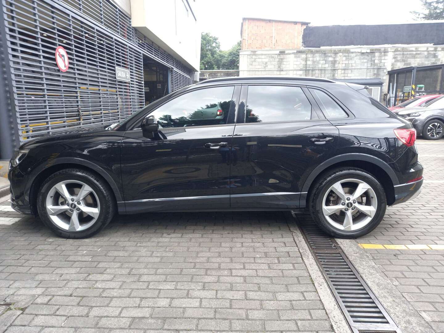 Audi - Q3 - 2022