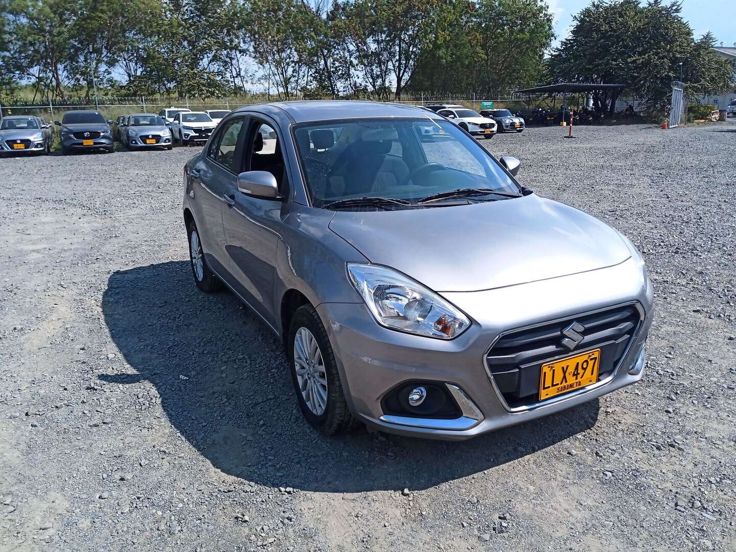 Suzuki - Swift - 2023