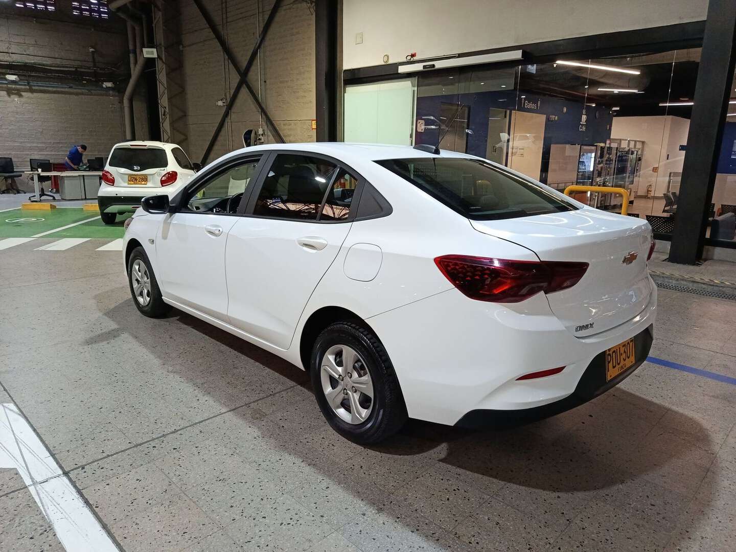 Chevrolet - Onix - 2025
