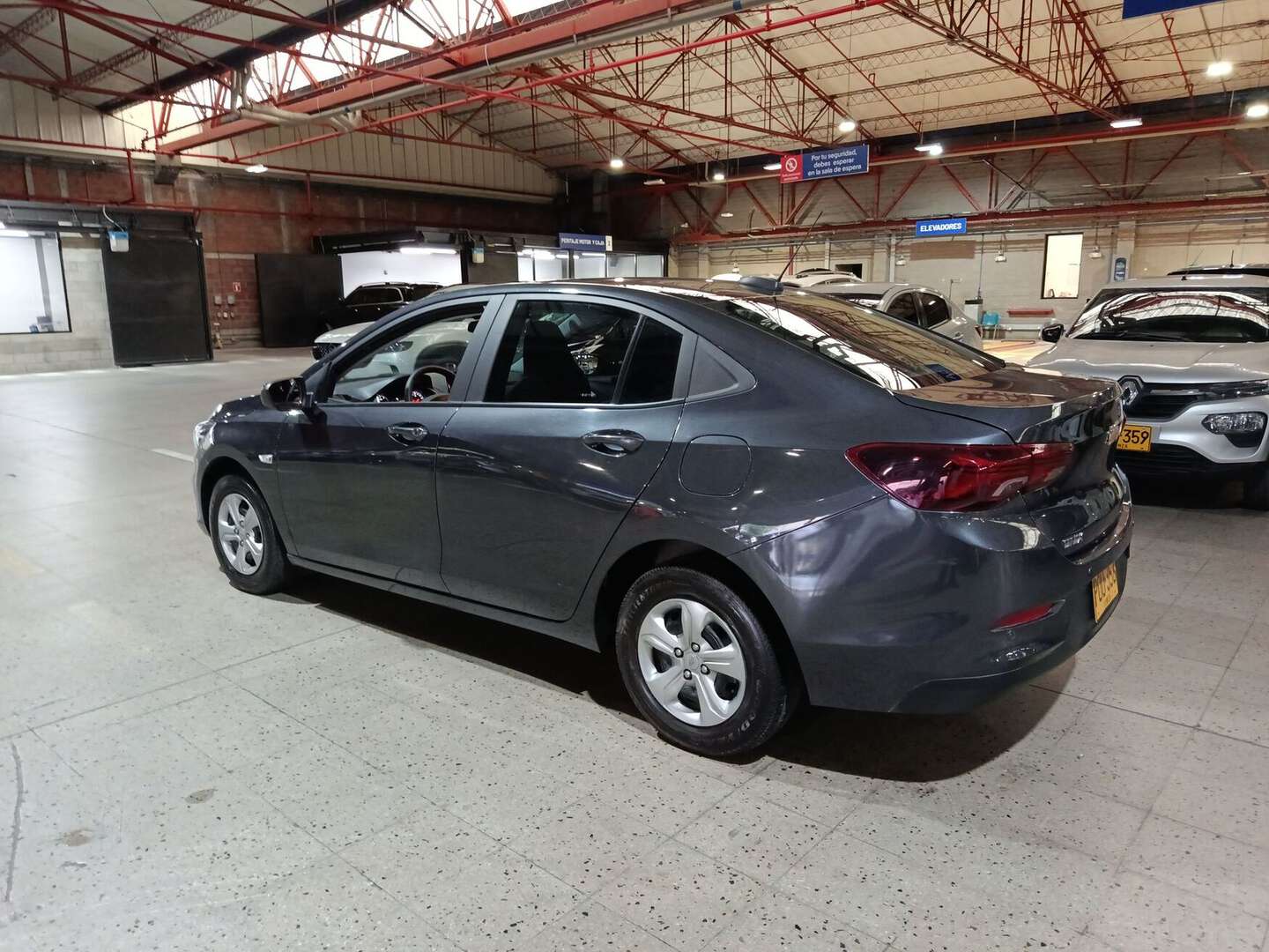 Chevrolet - Onix - 2025