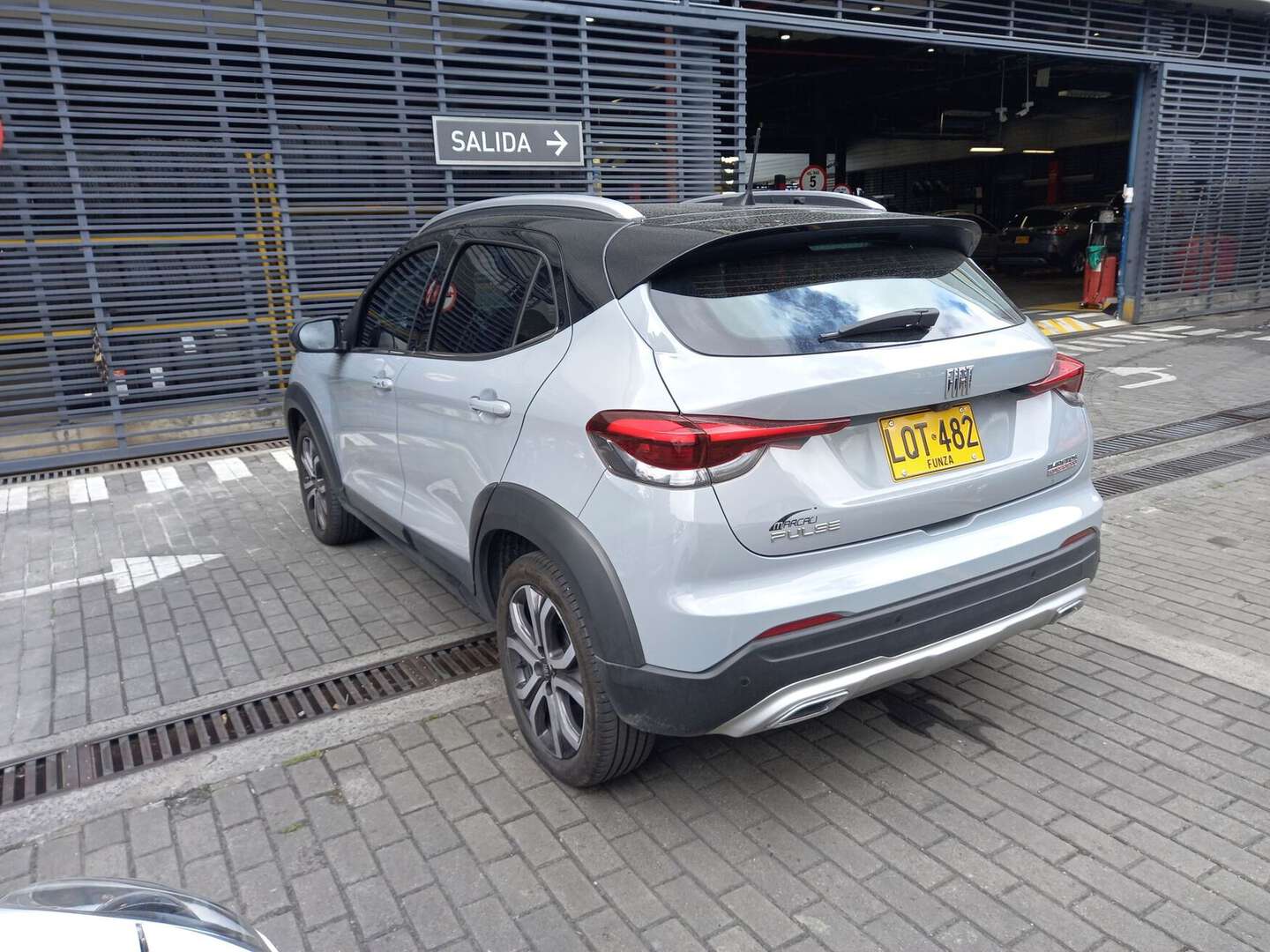 Fiat - PULSE - 2023