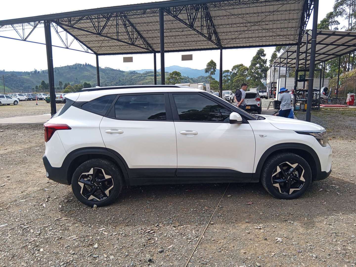 Kia - Seltos - 2024
