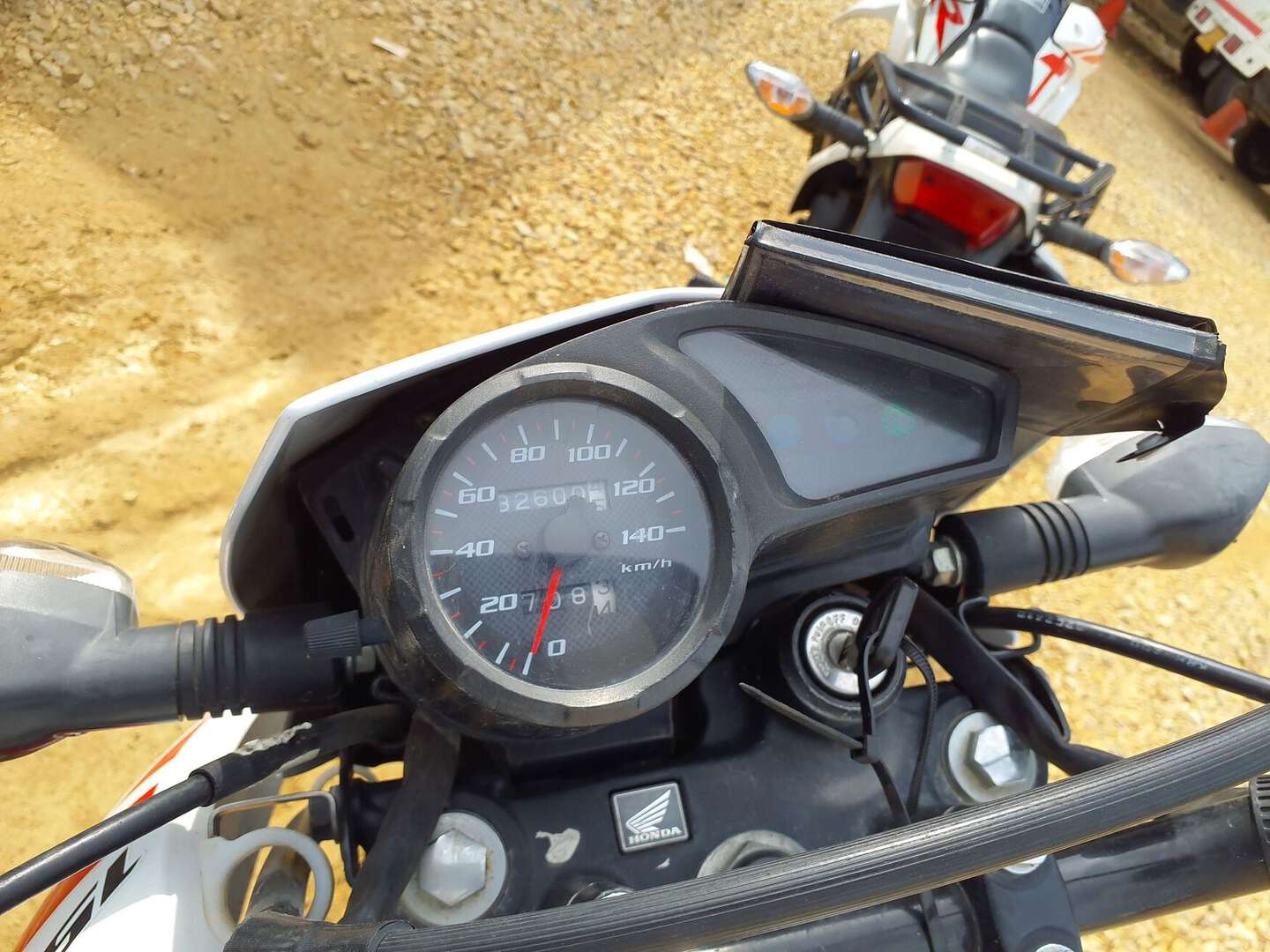Honda - XR 150L - 2023