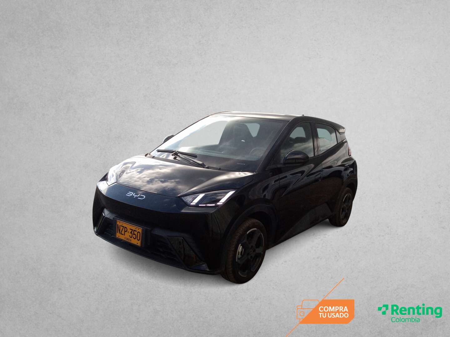 BYD - SEAGULL - 2025
