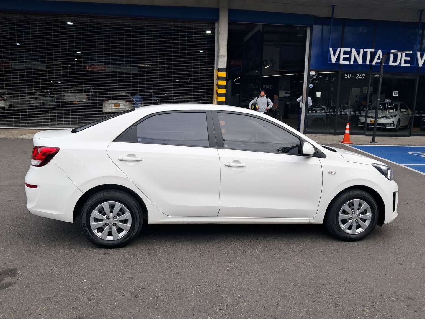 Kia - Soluto - 2026