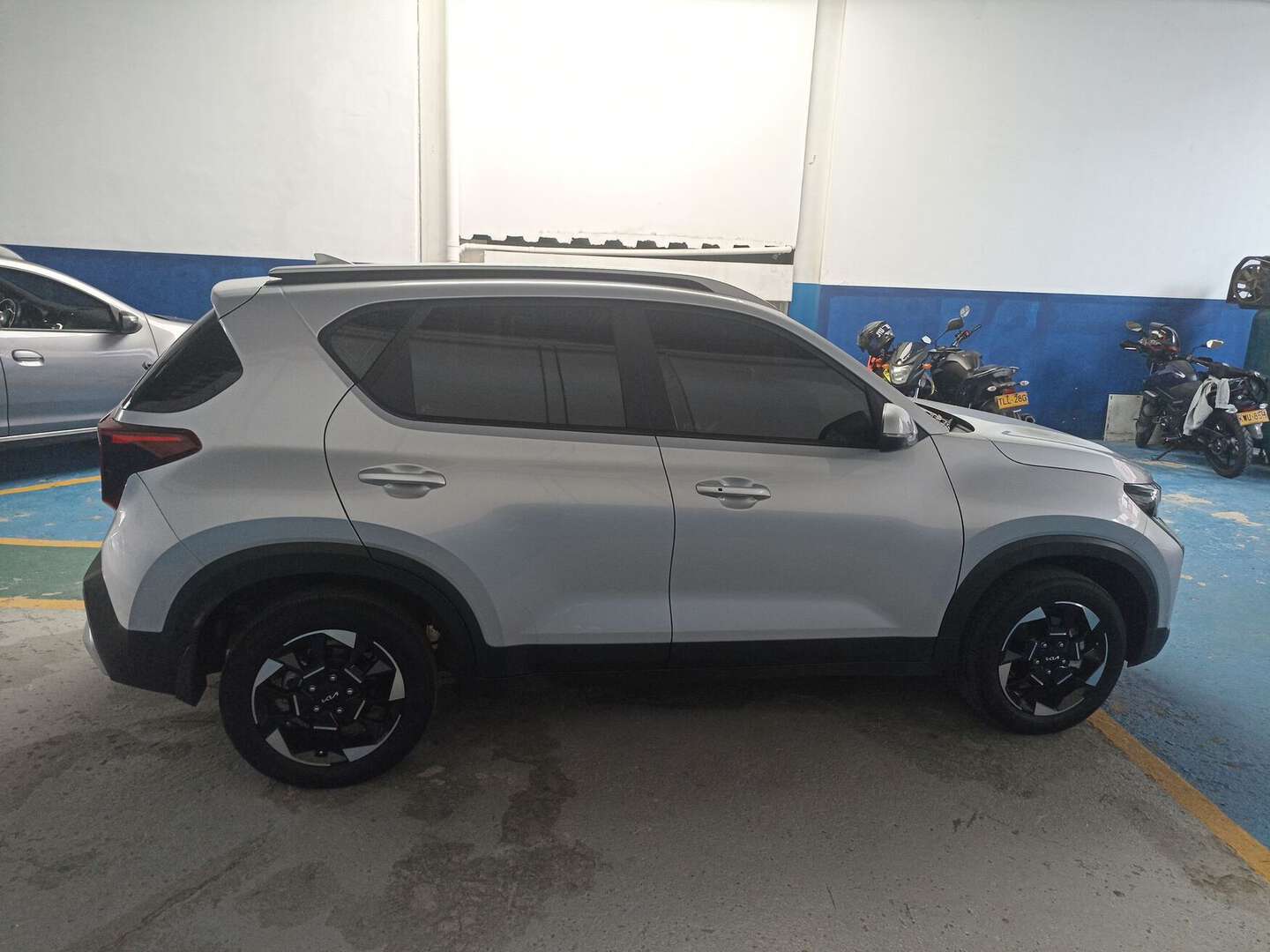 Kia - Sonet - 2025