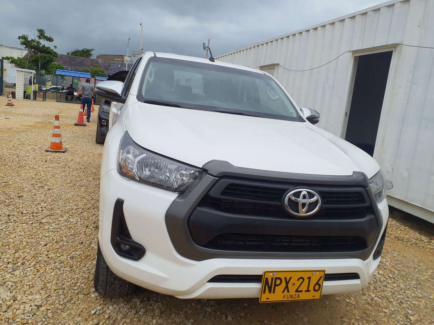 Toyota - Hilux - 2024