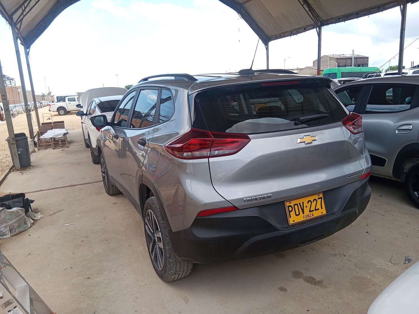 Chevrolet - Tracker - 2025