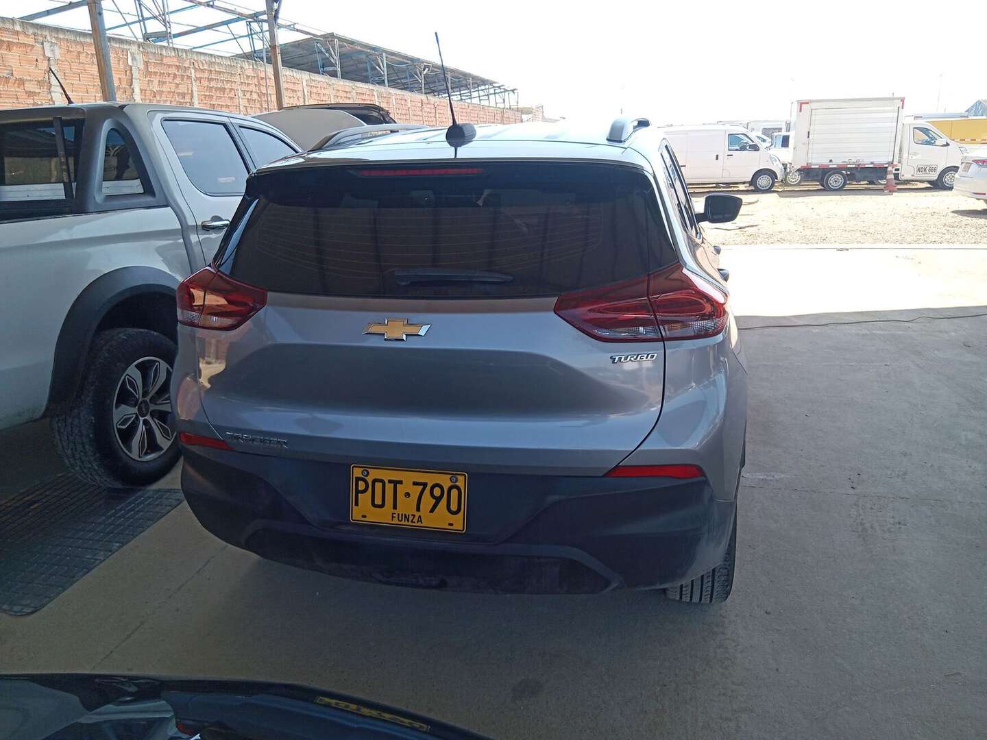 Chevrolet - Tracker - 2025