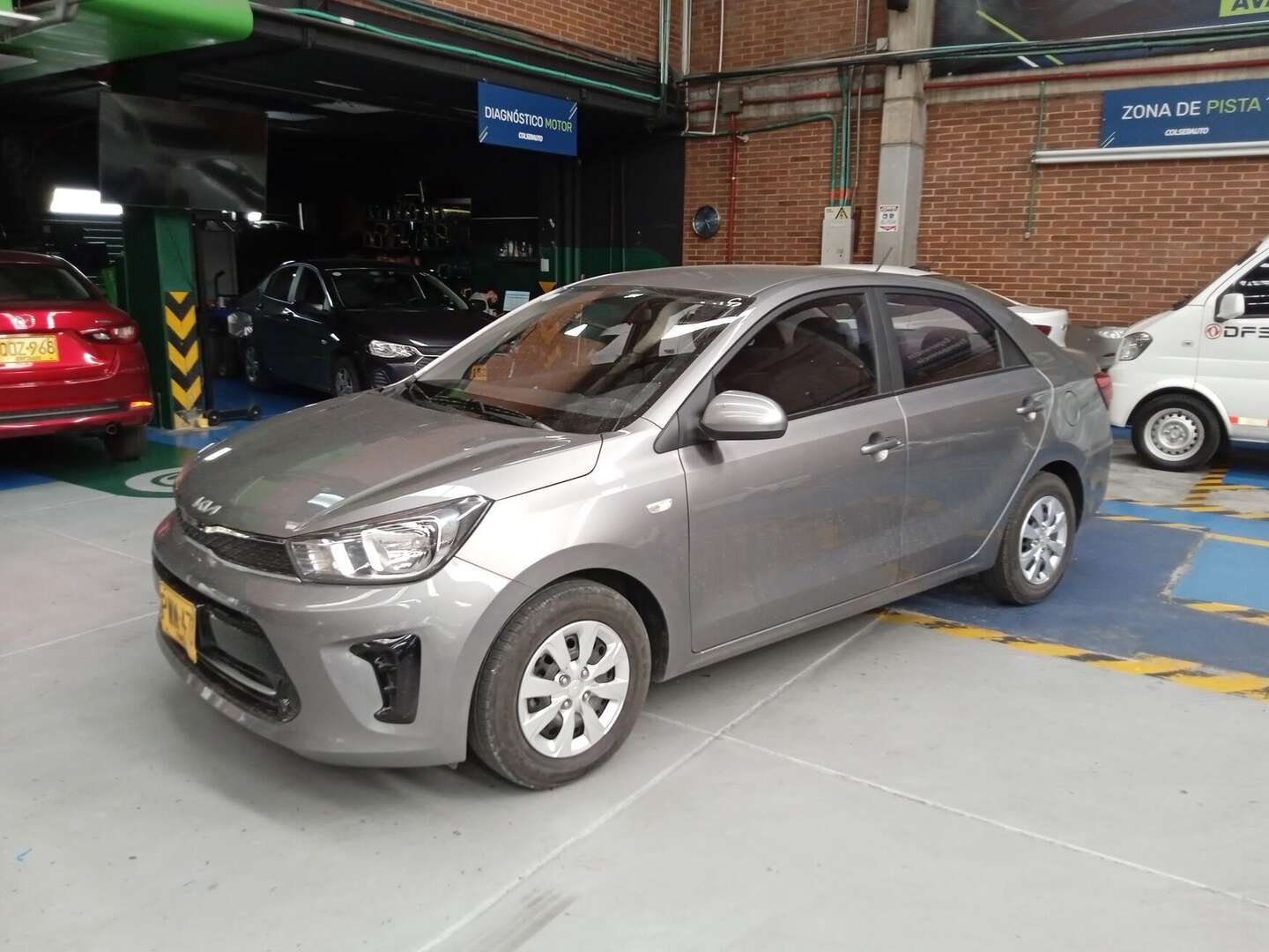 Kia - Soluto - 2026