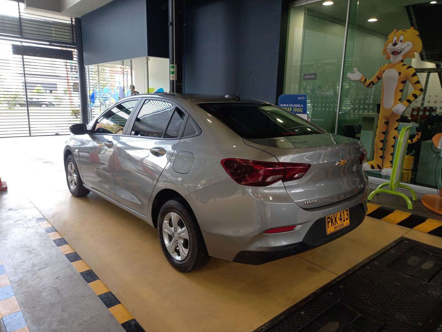Chevrolet - Onix - 2025