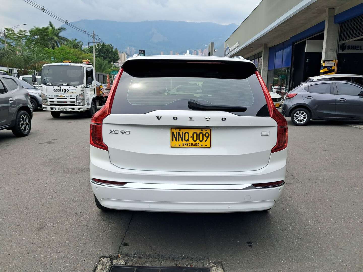 Volvo - XC90 - 2024
