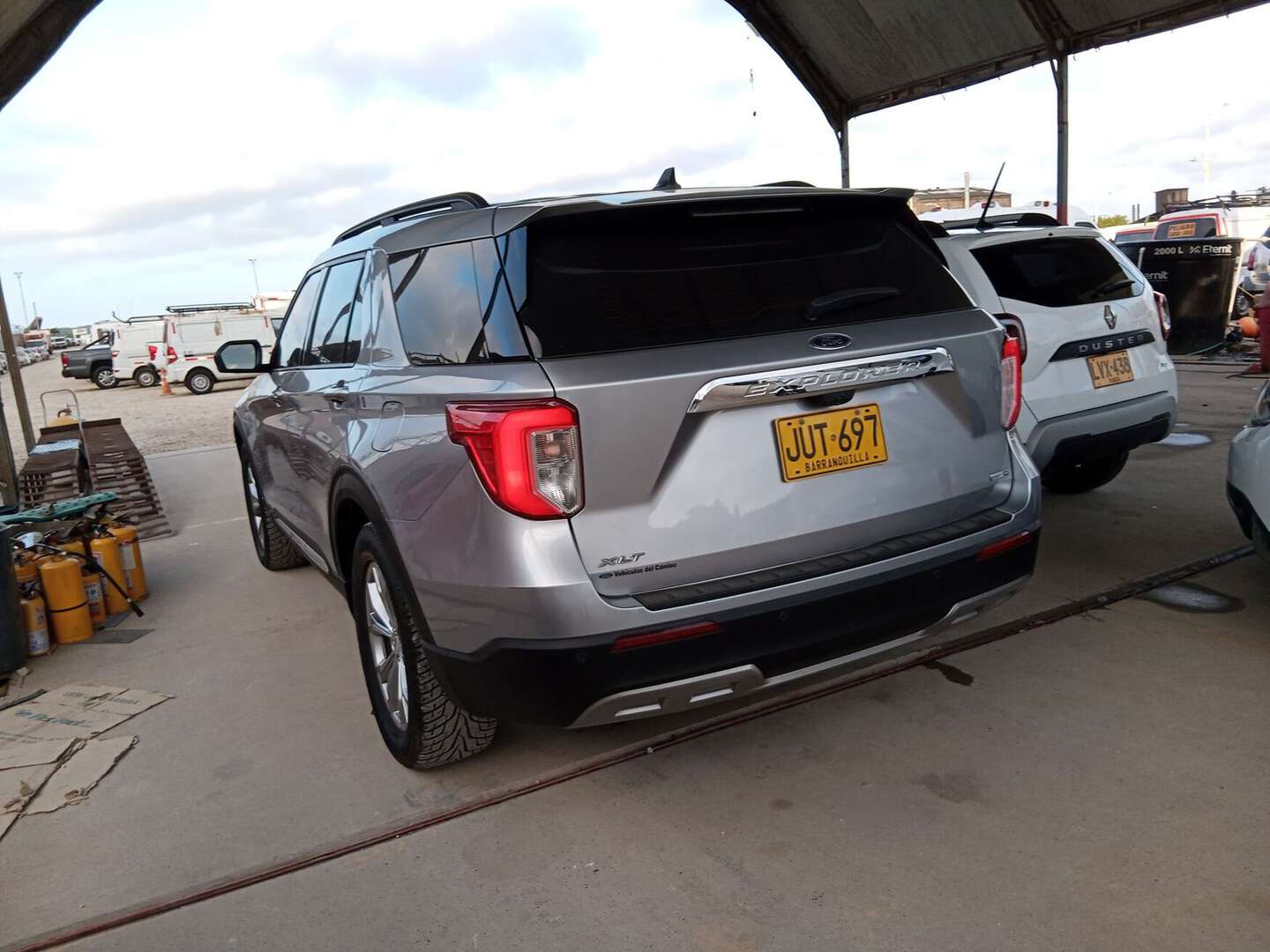 Ford - Explorer - 2021