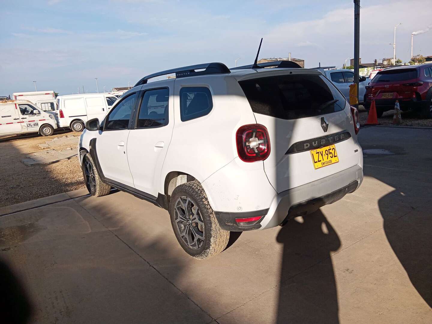 Renault - Duster - 2024